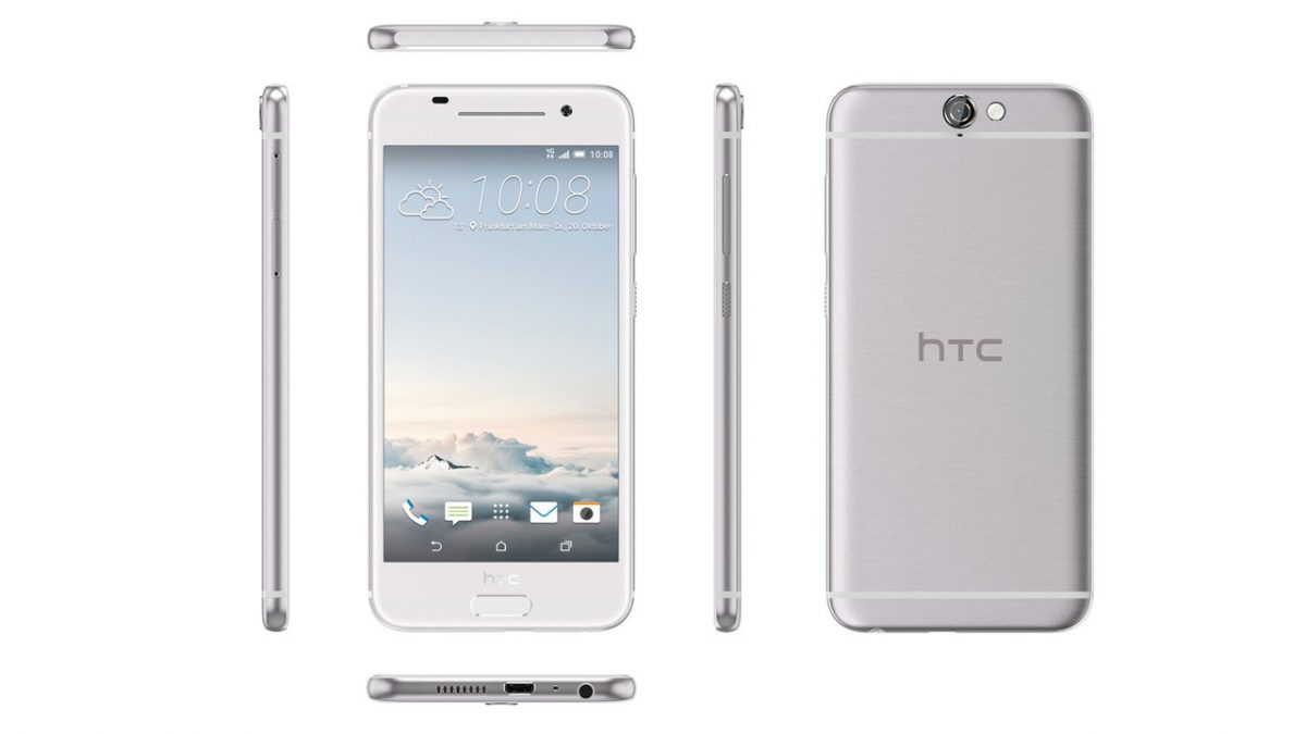 معرفی گوشی موبایل HTC One A9
