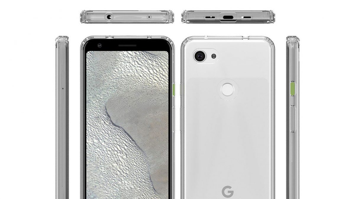 معرفی گوشی موبایل Google Pixel 3a & 3a XL