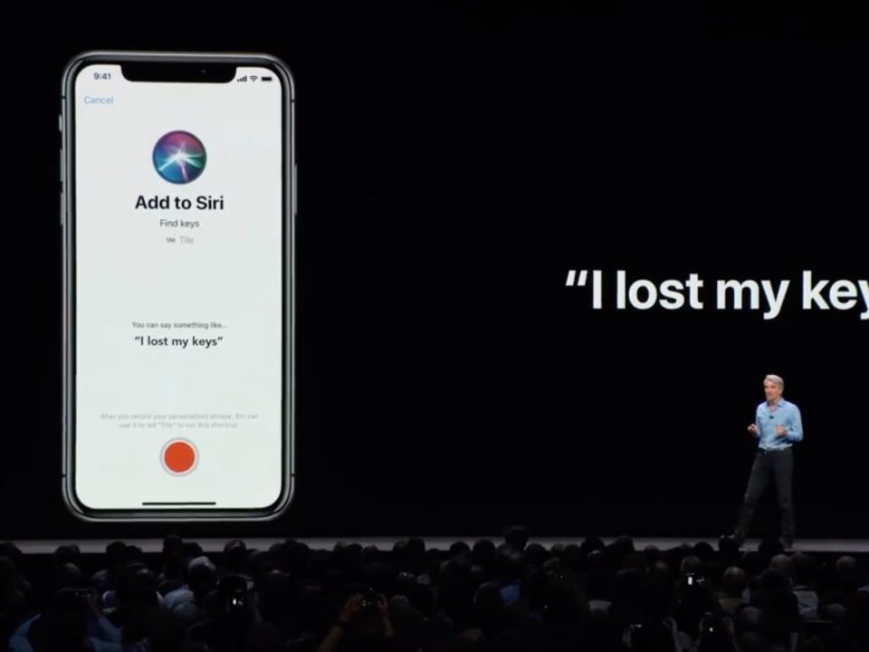 یافتن دستگاه های iOS گم شده با کمک سیری