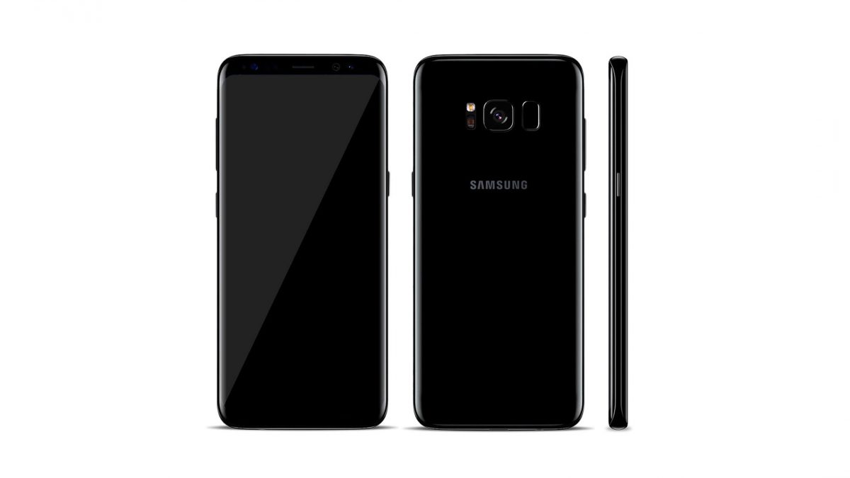 معرفی گوشی موبایل Samsung Galaxy S8 Plus