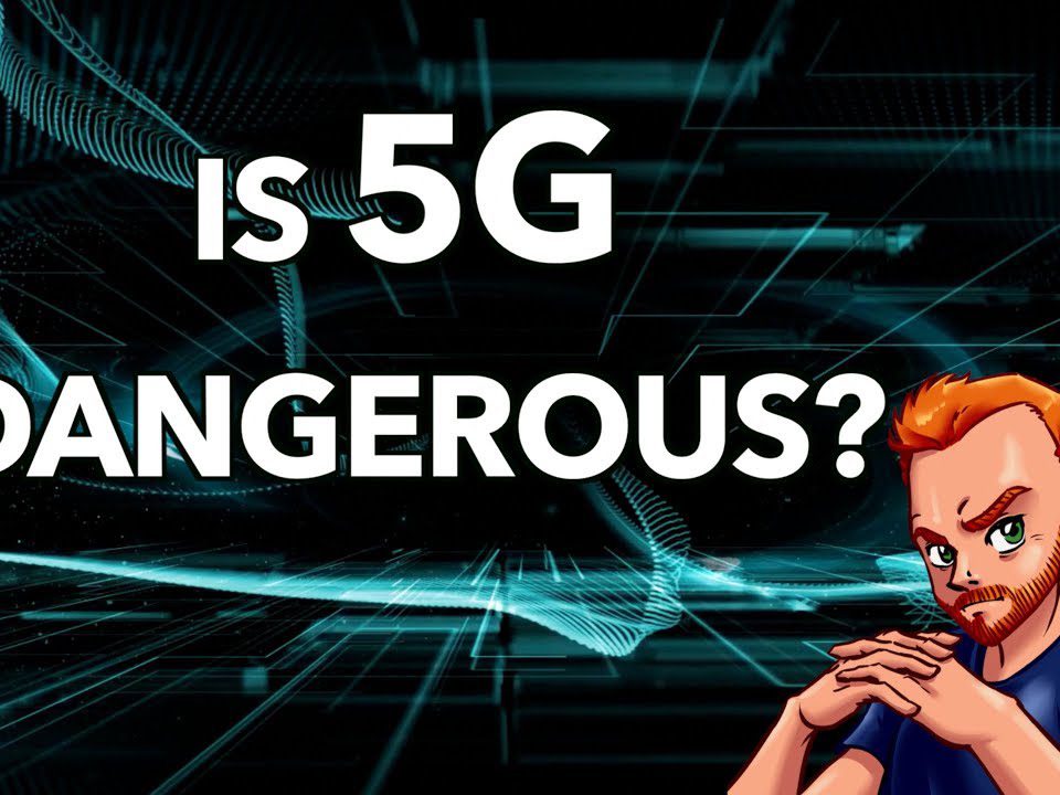 آیا شبکه 5G برای انسان خطر دارد؟