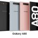 معرفی گوشی موبایل Samsung Galaxy A80