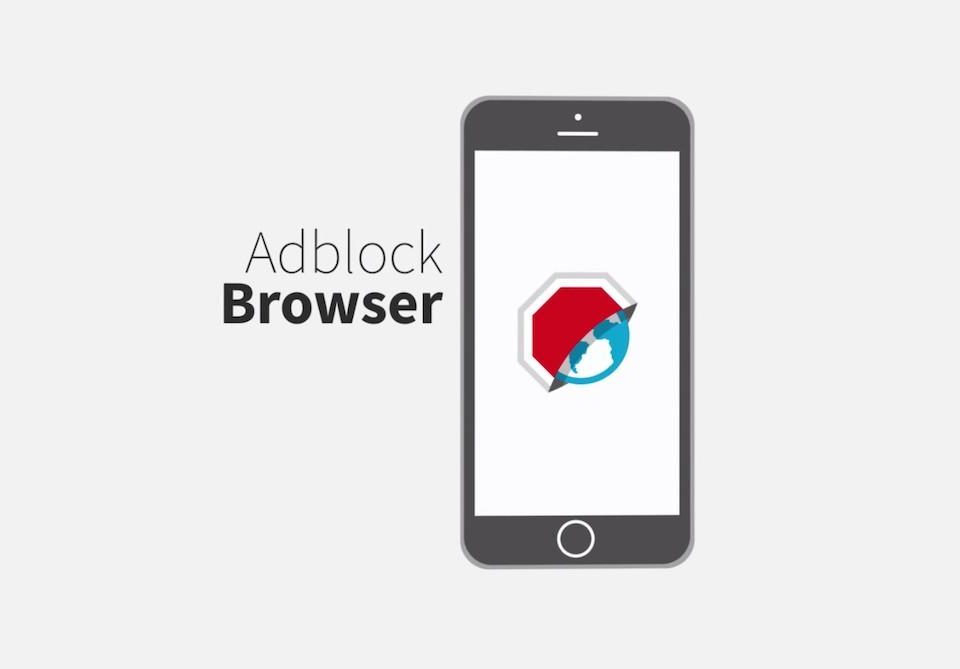 حذف تبلیغات مزاحم با Adblock Browser