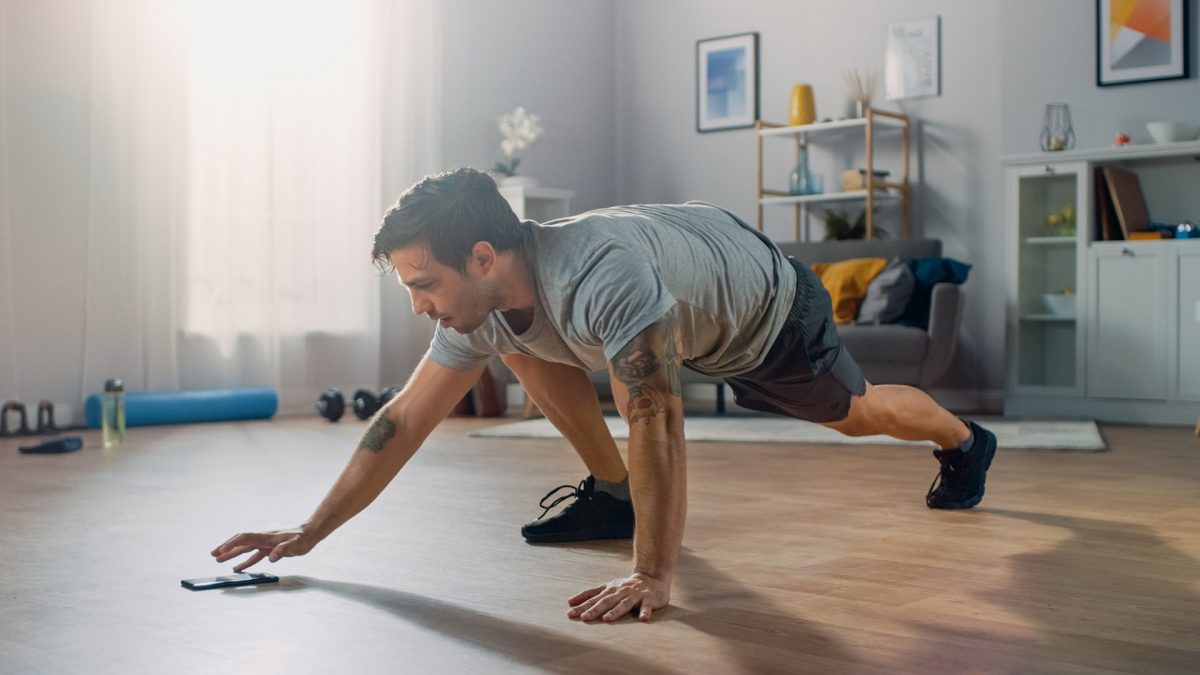امروز اپلیکیشن Home Workouts Gym Pro را رایگان دانلود کنید