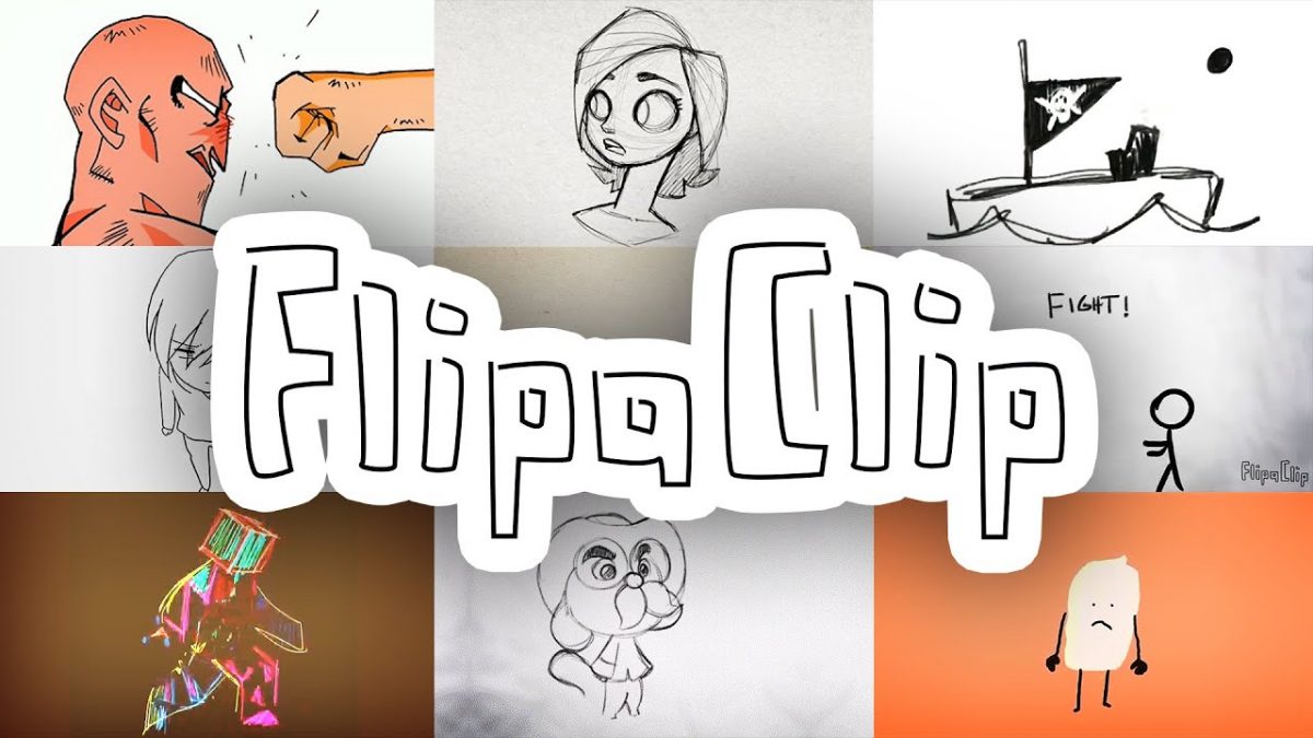 معرفی اپلیکیشن انیمیشن ساز FlipaClip