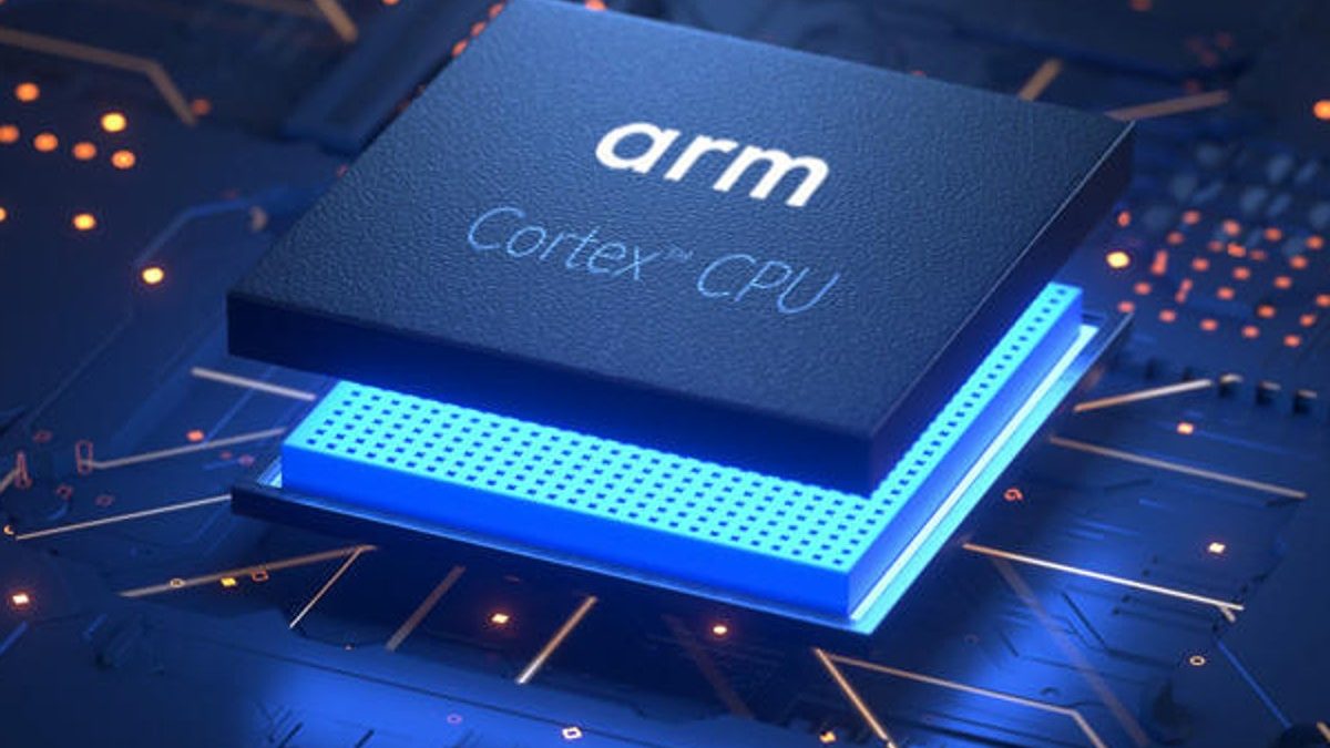 پردازنده با معماری ARM چیست؟