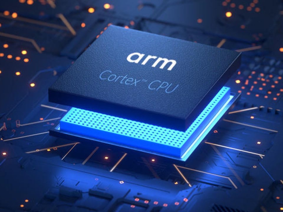 پردازنده با معماری ARM چیست؟